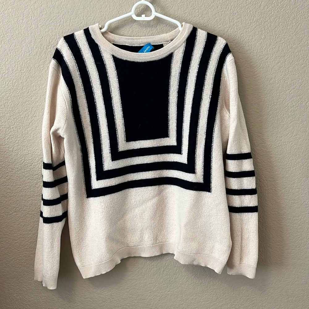 M.i.H Jeans 100% Merino Wool Sweater